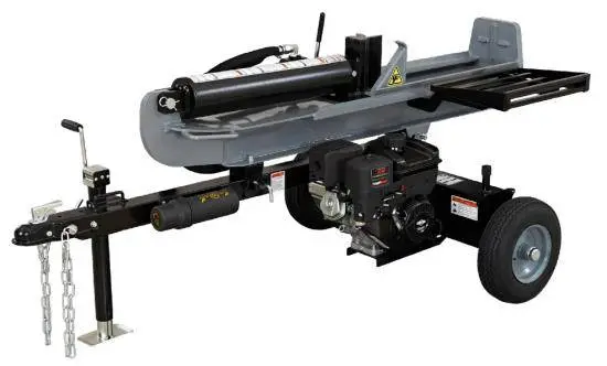 Oregon 25-Ton Log Splitter – Briggs Cr950 Engine Compatible 1