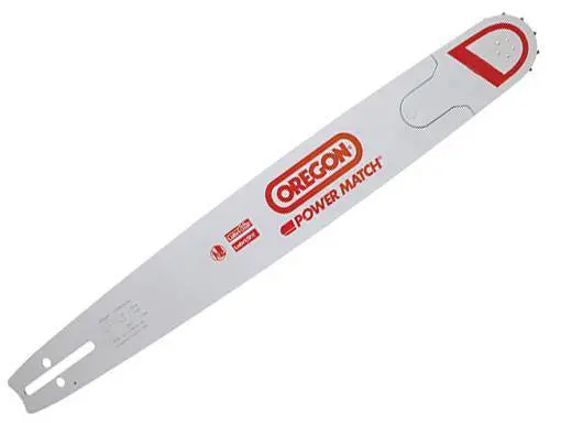 Oregon 30-Inch Powermatch Chainsaw Bar – 3/8", .058 Gauge 1