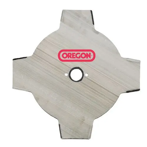 Oregon 4-Tooth Brushcutter Blade For Grass Trimming – Model 41-923 1