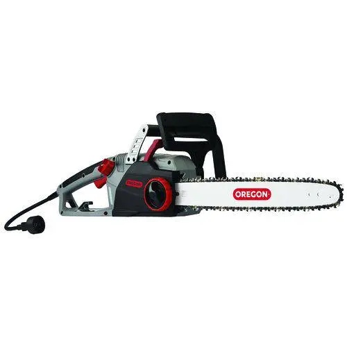 Oregon Corded Electric Chainsaw – 18" Bar (Discontinued Model) 1