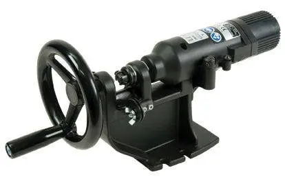 Oregon Electric Bench-Mount Rivet Spinner – Industrial Riveting Tool 1