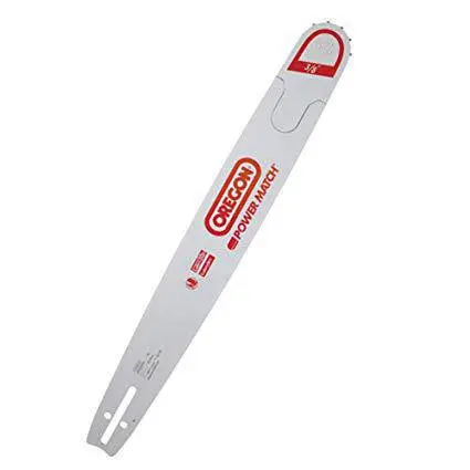 Oregon Powermatch Bar – 24-Inch Chainsaw Guide Bar 1