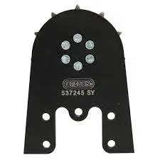 Oregon Rsn Harvester Nose Sprocket – .404" Pitch, Part #537245 1