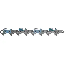 Oregon Semi-Chisel Chainsaw Chain – 3/8" Pitch, .050" Gauge, 72Dl 1