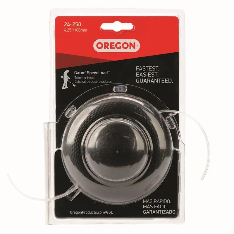 Oregon Speedload 425 Trimmer Head – Straight-Shaft Configuration 1