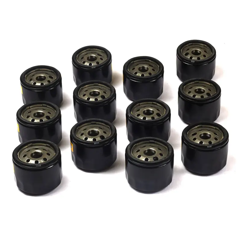 Original Briggs & Stratton Oil Filter 12-Pack — Compatible With Model #4154 (Part #492932S) 1
