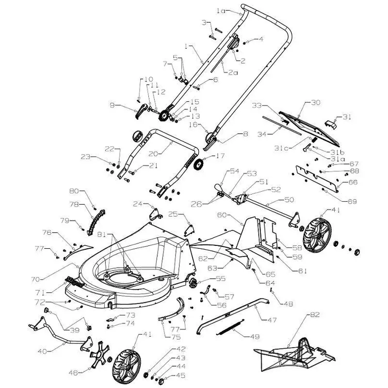 Outer Locking Disc Assembly (Part #581660) 1