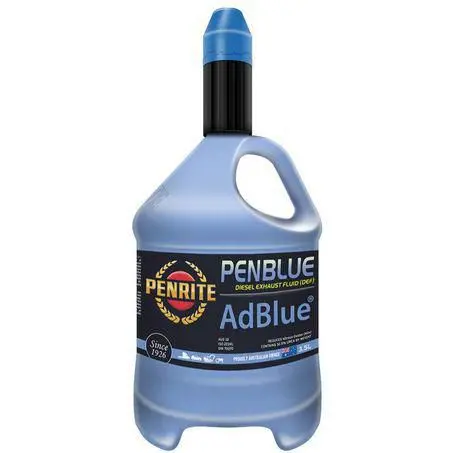 Penrite Penblue Adblue Diesel Exhaust Fluid – 3.5L Def Container 1
