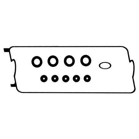 Permaseal Valve Cover Gasket Jn918 – Compatible With Honda Accord, Odyssey, Torneo & F-Series Engines 1