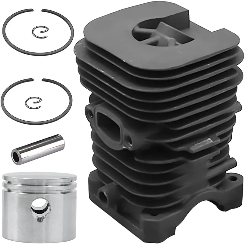 Poulan Piston And Cylinder Kit – Model 2250, Part #530069606 1