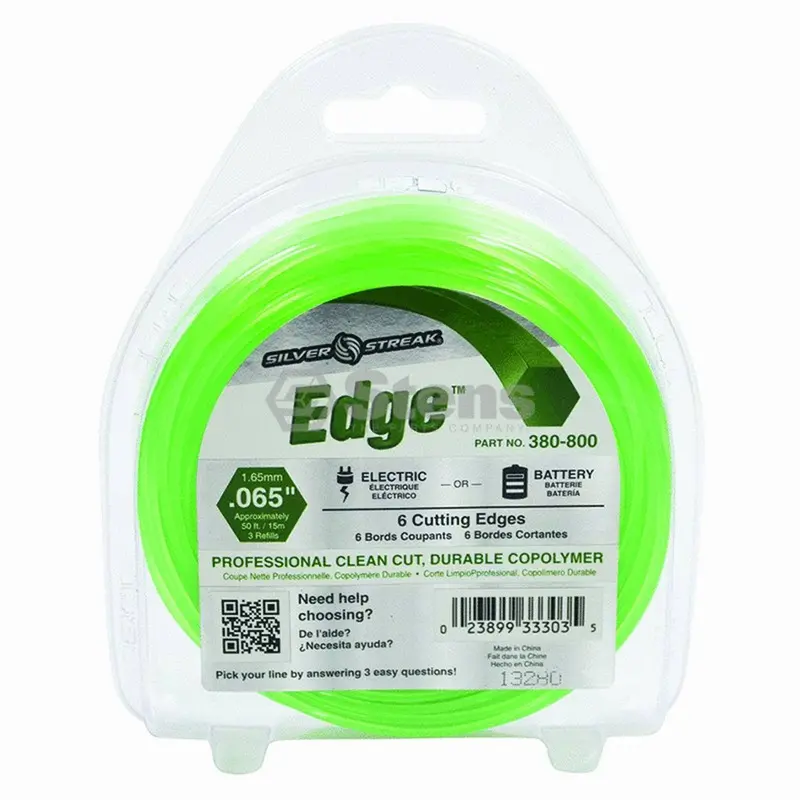 Precision Edge Trimmer Line .065" (1.6 Mm) – 50 Ft (15 M) 1