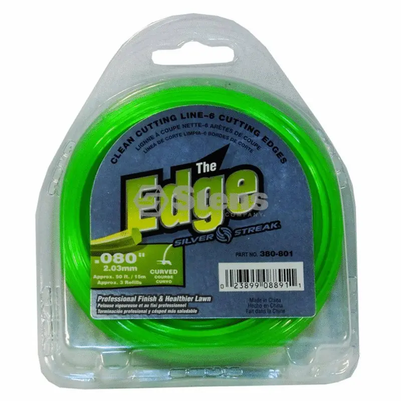 Precision Edge Trimmer Line .080" (2.0 Mm) – 50 Ft (15 M) 1