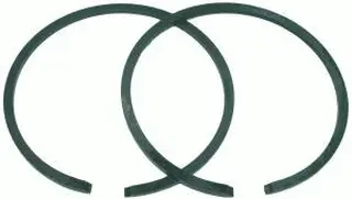 Precision-Machined Piston Ring Set – Consistent Tolerance 1