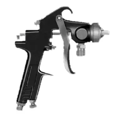 Precision Suction Spray Gun – 1.5Mm Nozzle Diameter 1