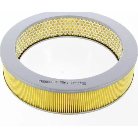 Proselect Psa1 Round Air Filter (258 Mm × 59 Mm) For Universal Fitment 1