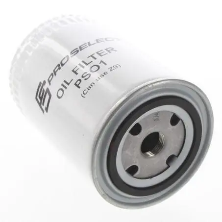 Proselect Pso1 Spin-On Oil Filter For Ford, Toyota, Mazda, And Mitsubishi Engines 1