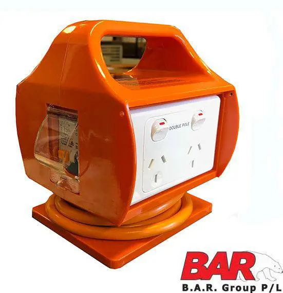 Psoa Heavy-Duty 10A Portable Power Box 1