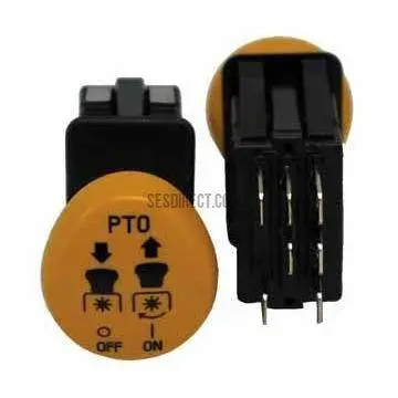 Pto Safety Switch Compatible With Cub Cadet, Mtd, And Craftsman Mowers 1