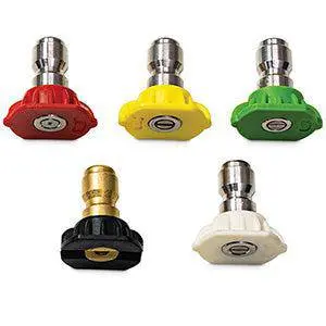 Quick-Connect Nozzle Kit – 5-Piece Set 1