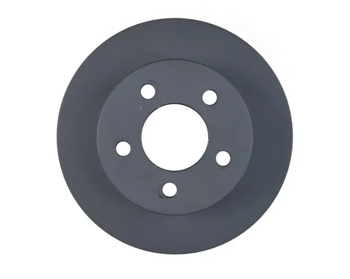 Rda1 Standard Solid Disc Brake Rotor (253Mm) For Compact And Midsize Vehicles 1