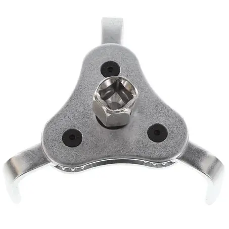 Repco 3-Jaw Adjustable Oil Filter Wrench – Dual-Direction (Rst176) 1