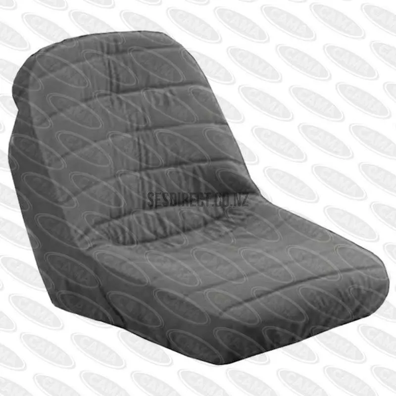 Ride-On Lawn Tractor Seat Cover – Durable Universal Fit 1