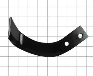 Right-Side Tine Assembly For Fr600 & Fr800 Lawn Mowers 1