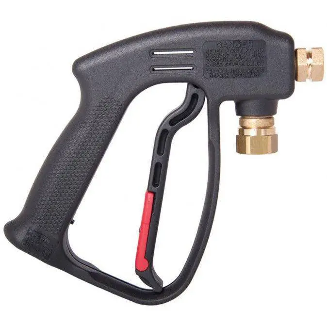 Rl200 Pressure Washer Gun – 3/8" Female Inlet, No Swivel 1