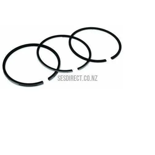 Robin Eh12 Piston Ring Set (0.50Mm Oversize) 1