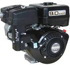 Robin Ex27 9.0 Hp Horizontal Shaft Engine – 1" Output 1
