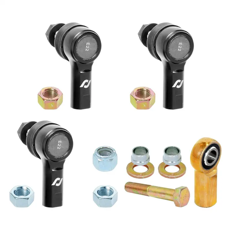 Rockjock Antirock® Sway Bar Kit — 4X4 Suspension Upgrade (Model Rj-527001-101) 1