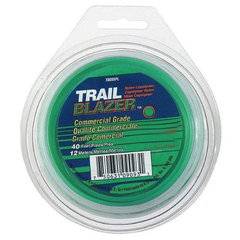 Round Nylon Teardrop Trimmer Line – 0.065" (1.6 Mm) 1