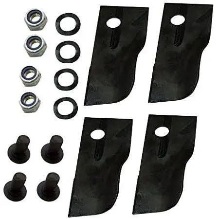 Rover / Lawnmaster 18" New-Style Dual Blade Kit (2 Pairs) 1