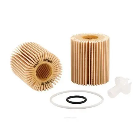 Ryco R2664P Multi-Fuel Cartridge Oil Filter For Lexus And Toyota Models 1