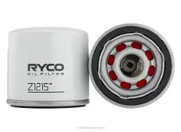 Ryco Z1215 High-Capacity Spin-On Oil Filter For Mitsubishi Outlander, Nissan X-Trail & Vr30 Engines 1