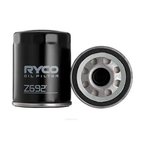 Ryco Z692 Spin-On Oil Filter For Jaguar And Land Rover V8 Petrol & Supercharged Applications 1