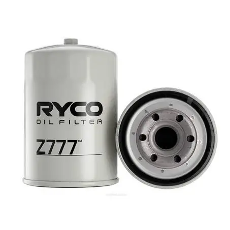 Ryco Z777 Oil Filter For Hino And Toyota N04C Diesel Engines 1