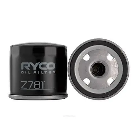 Ryco Z781 Cross-Brand Spin-On Oil Filter For Ford, Volkswagen, Audi, Skoda, Suzuki & Volvo 1