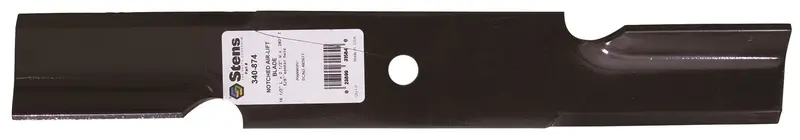 Scag 48-Inch Mower Blade – Part #482877, High-Carbon Steel 1