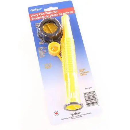 Scepter-Style Fuel Spout Accessory Kit 1