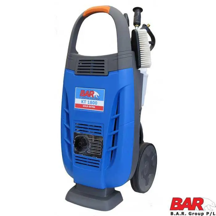 Semi-Professional Cold Water Pressure Washer – 2175 Psi 1