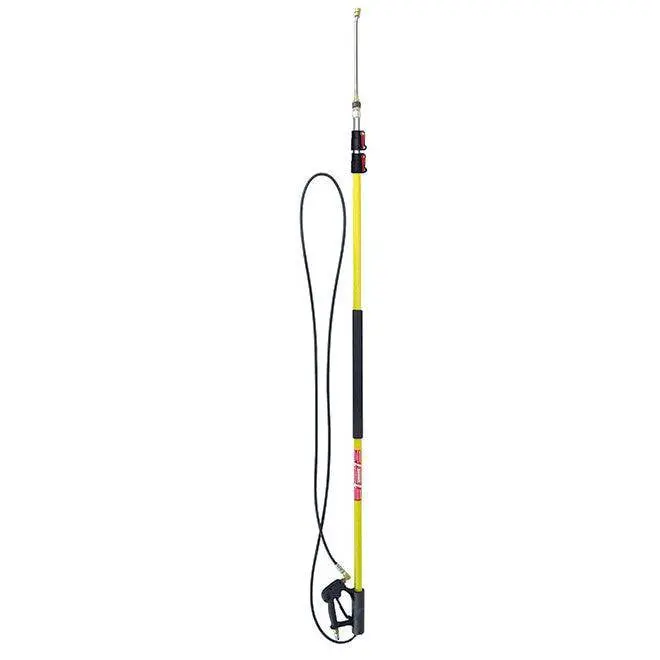 Semi-Professional Telescopic Wand – 3.7 Metre Reach 1
