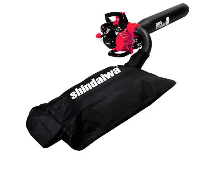Shindaiwa Ebs256S Shred ‘N’ Vac Leaf & Debris Blower/Vacuum 1