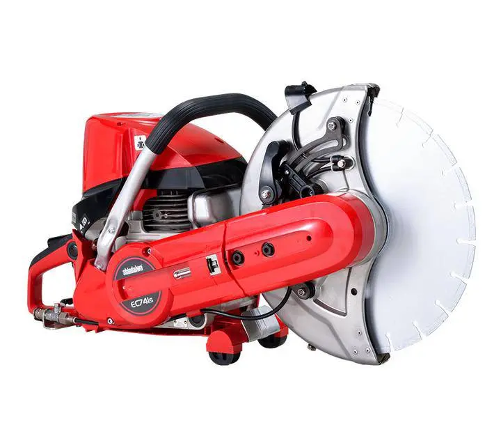 Shindaiwa Ec741S 14-Inch Concrete Cutter – Discontinued Model 1