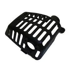 Shindaiwa Genuine Muffler Cover – Part #A320000590_Aac 1