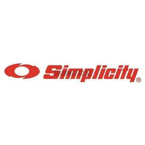 Simplicity 5023256Sm Deck Belt 1