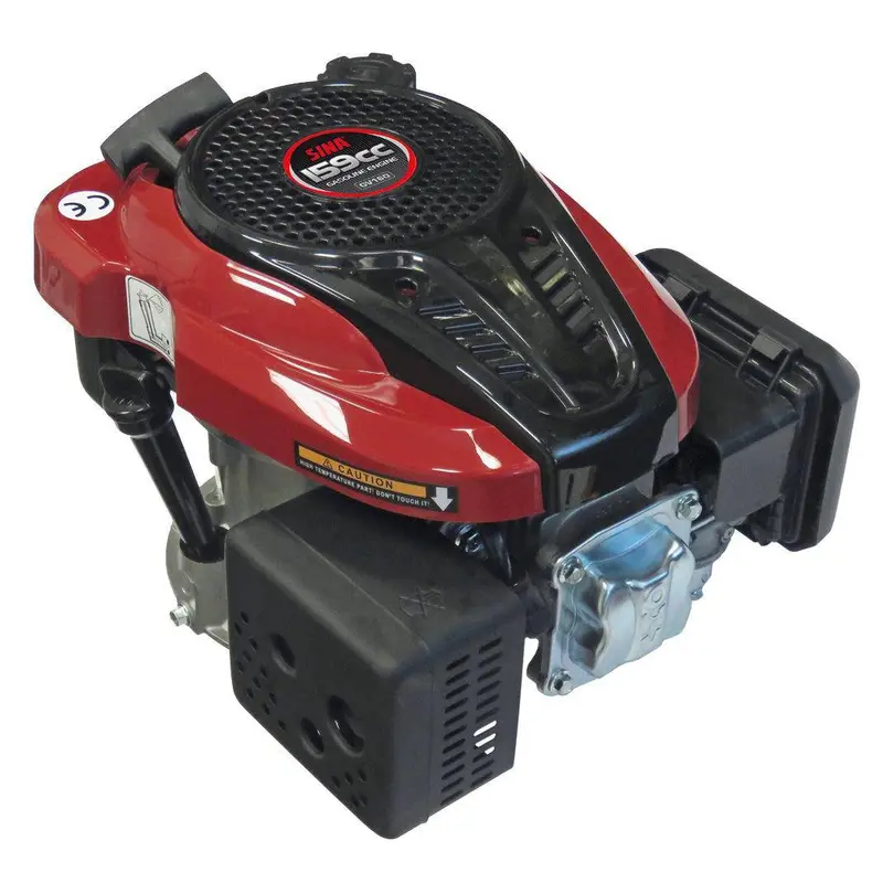 Sina 159Cc 5.0 Hp Horizontal Shaft Engine 1