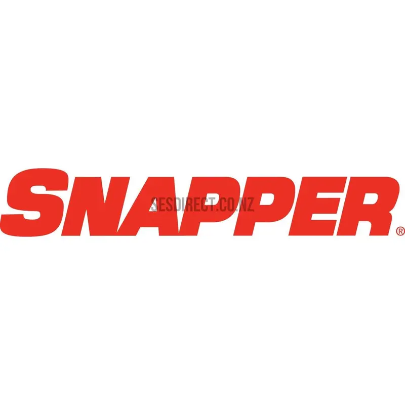Snapper Lawn Mower Deck Skin (Part #7061960Yp) – Discontinued Model 1