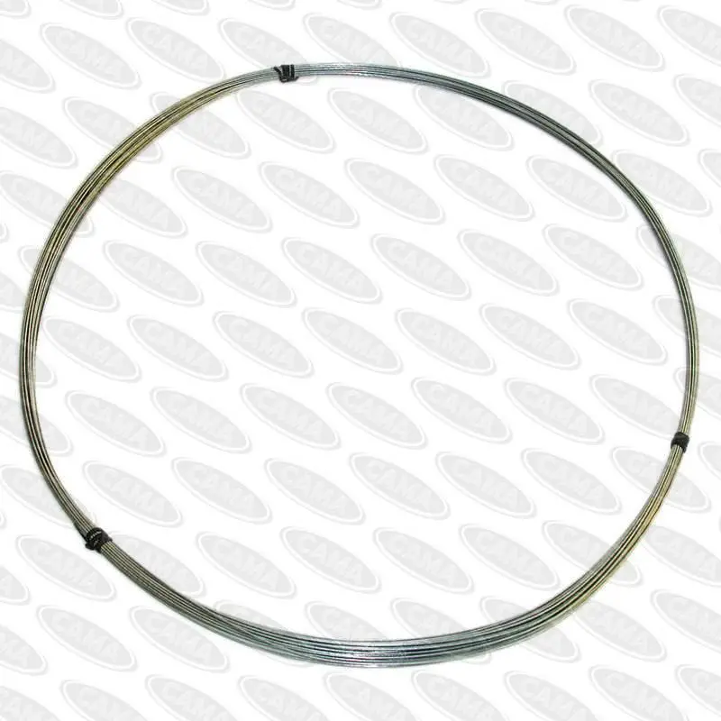 Solid Steel Control Wire – 1.5Mm Diameter × 30-Meter Spool 1