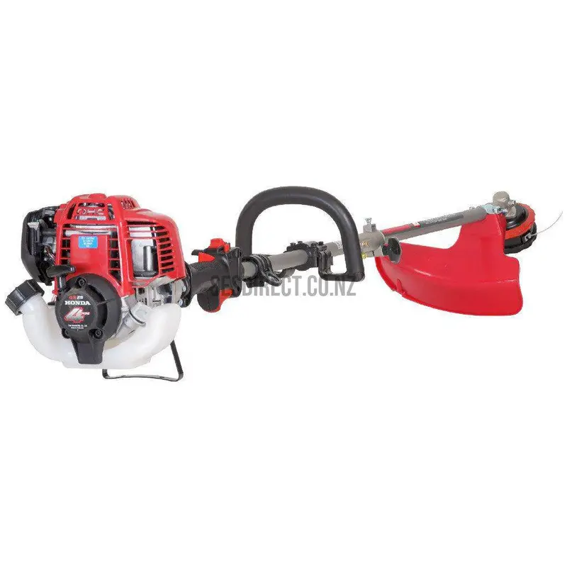 Solo Mx-27H Sst Honda-Powered Split-Shaft Brushcutter 1